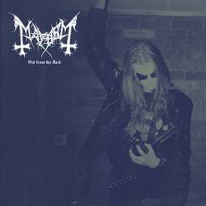 CD Mayhem: Out From The Dark