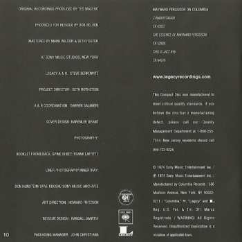 CD Maynard Ferguson: Chameleon