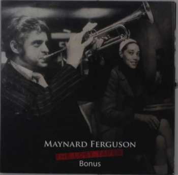 CD Maynard Ferguson: The Lost Tapes Volume Three
