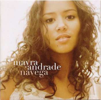 CD Mayra Andrade: Navega