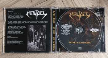 CD Mayzel: Pathetic Existence