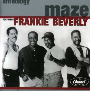 2CD Maze Featuring Frankie Beverly: Anthology