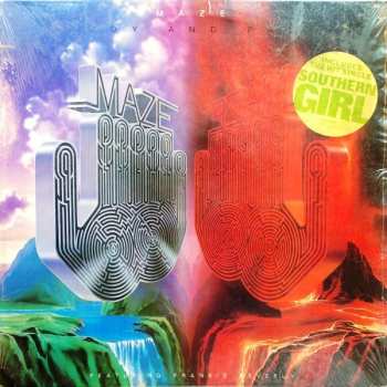 Album Maze Featuring Frankie Beverly: Joy And Pain