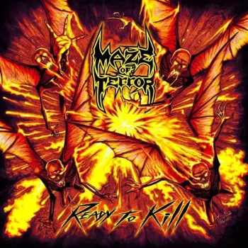 Maze Of Terror: Ready To Kill