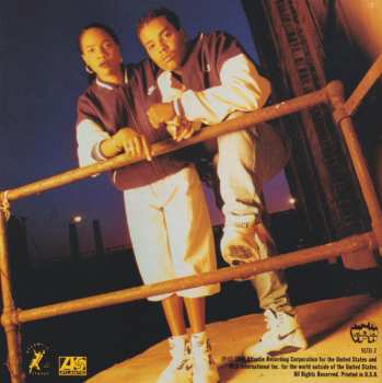 CD MC Lyte: Act Like You Know