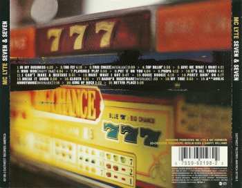 CD MC Lyte: Seven & Seven