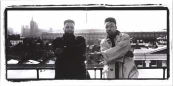 CD MC Mell'O': Thoughts Released (Revelation I)