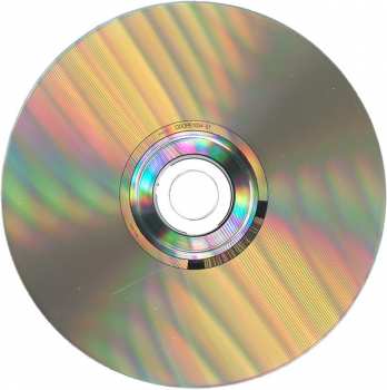 CD MC Mell'O': Thoughts Released (Revelation I)