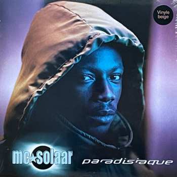 3LP MC Solaar: MC Solaar / Paradisiaque LTD | CLR