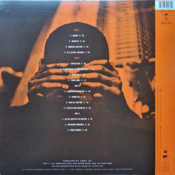 2LP MC Solaar: Prose Combat