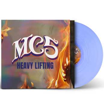 LP MC5: Heavy Lifting Colored Ltd.