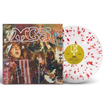 LP MC5: Kick Out The Jams
