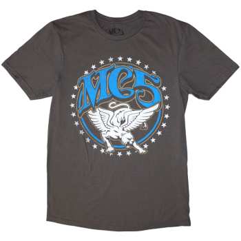 Merch MC5: Maglietta Winged Panther