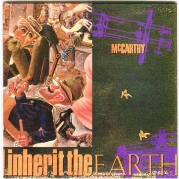4CD/Set di cofanetti McCarthy: Complete Albums, Singles And BBC Sessions Collection