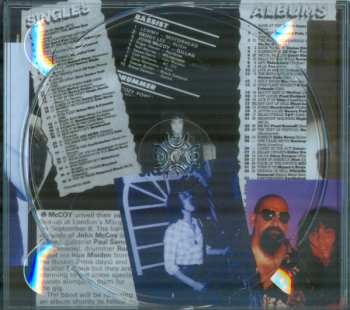 3CD McCoy: The Sound Of Thunder!