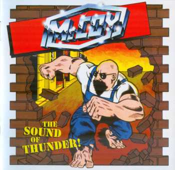 3CD McCoy: The Sound Of Thunder!