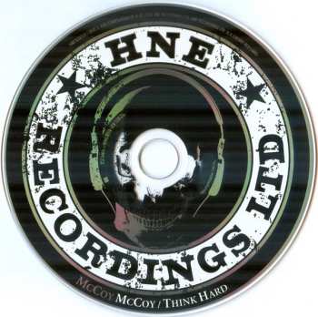 3CD McCoy: The Sound Of Thunder!