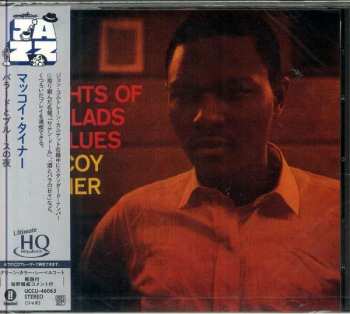 CD McCoy Tyner: Nights Of Ballads & Blues