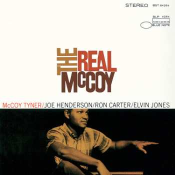 CD McCoy Tyner: Real Mccoy