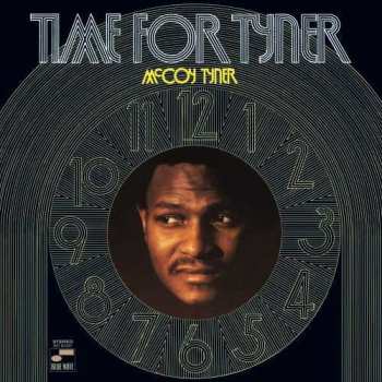 LP McCoy Tyner: Time For Tyner