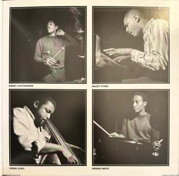 LP McCoy Tyner: Time For Tyner