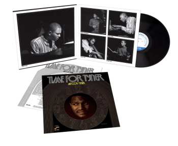 LP McCoy Tyner: Time For Tyner