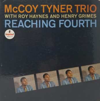 Album Roy Haynes: Reaching Fourth