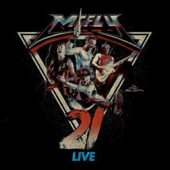 Album McFly: 21 Live