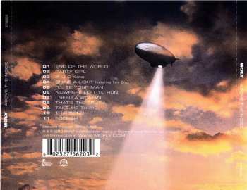 CD McFly: Above The Noise