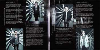 CD McFly: Above The Noise