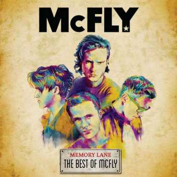 CD McFly: Memory Lane (The Best Of McFly)