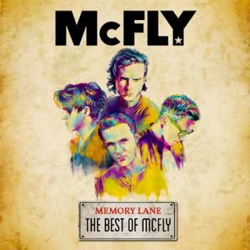 2CD McFly: Memory Lane (The Best Of McFly) DLX
