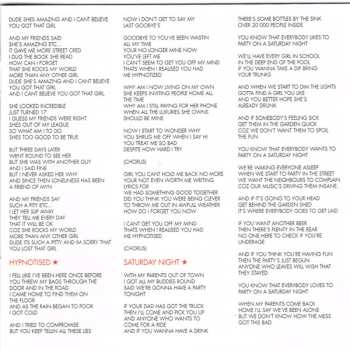 CD McFly: Room On The 3rd Floor