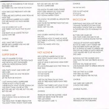 CD McFly: Room On The 3rd Floor