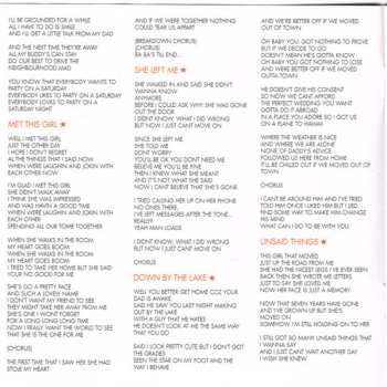 CD McFly: Room On The 3rd Floor