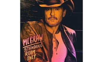 CD Tim McGraw: Standing Room Only