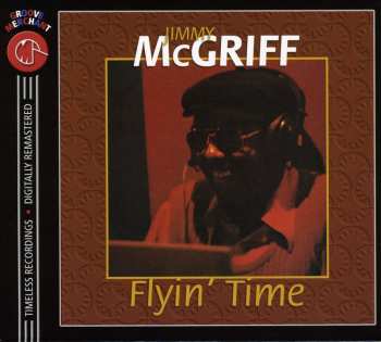 Album Jimmy McGriff: Flyin' Time