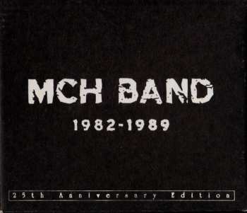 6CD/Set di cofanetti MCH Band: 1982-1989 LTD | NUM