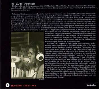 6CD/Set di cofanetti MCH Band: 1982-1989 LTD | NUM
