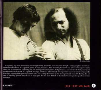 6CD/Set di cofanetti MCH Band: 1982-1989 LTD | NUM