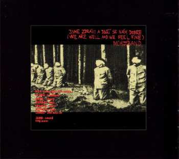 6CD/Set di cofanetti MCH Band: 1982-1989 LTD | NUM