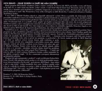 6CD/Set di cofanetti MCH Band: 1982-1989 LTD | NUM
