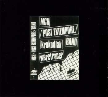 6CD/Set di cofanetti MCH Band: 1982-1989 LTD | NUM