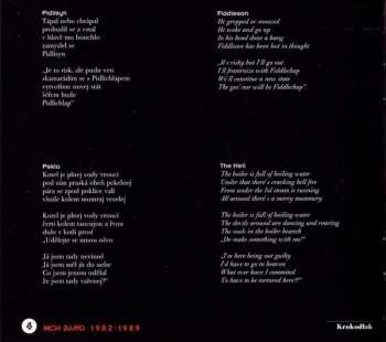 6CD/Set di cofanetti MCH Band: 1982-1989 LTD | NUM