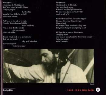 6CD/Set di cofanetti MCH Band: 1982-1989 LTD | NUM
