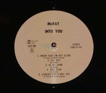 LP McKay: Into You LTD