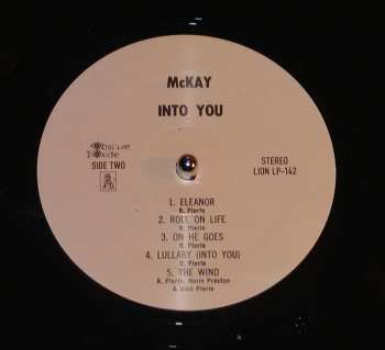 LP McKay: Into You LTD