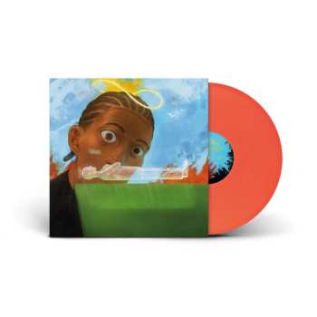 LP McKinley Dixon: Magic, Alive! (neon Orange Vinyl)