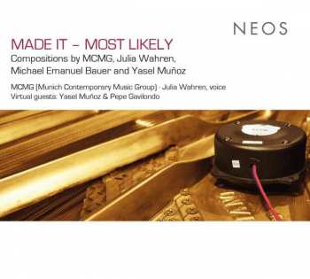 CD Mcmg/julia Wahren/yasel M: Mcmg  - Made It - Most Likely