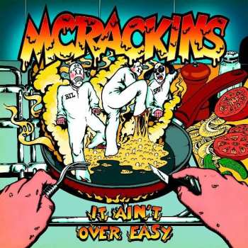 CD McRackins: It Ain't Over Easy